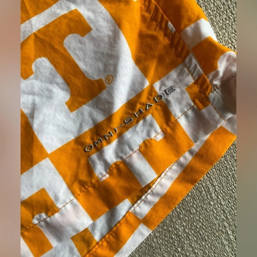 Columbia swim trunks